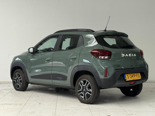 Dacia Spring Expression 27 kWh | Navigatie | Camera | Airco |