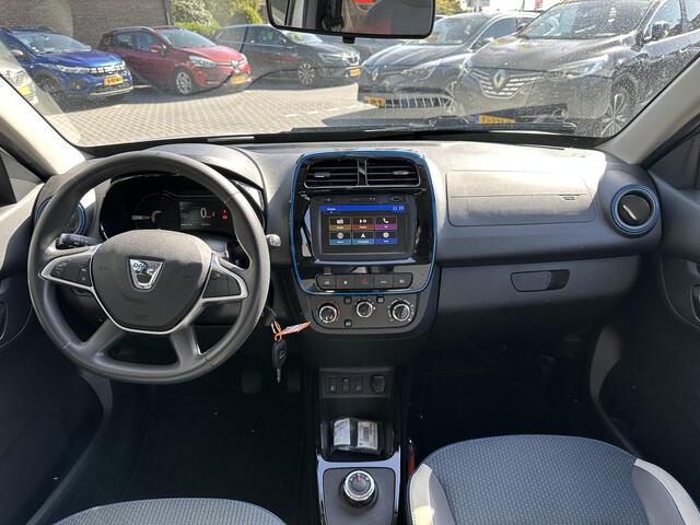 Dacia Spring Comfort Plus (Orange Pack) 27 kWh | CAMERA | PARKEERSENSOREN | AIRCO | CRUISE | CARPLAY