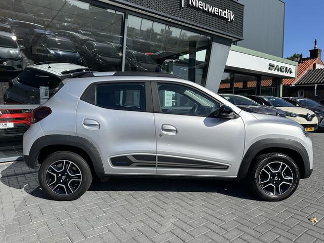 Dacia Spring Comfort Plus (Orange Pack) 27 kWh | CAMERA | PARKEERSENSOREN | AIRCO | CRUISE | CARPLAY