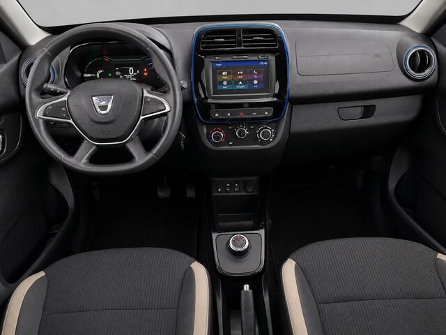 Dacia Spring Comfort Plus 27 kWh | Navigatie | Bluetooth | Laadkabel aanwezig!!