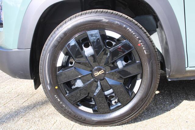 Dacia Spring Extreme 65 26.8 kWh Lichen Kaki