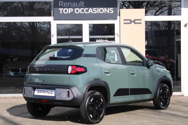 Dacia Spring Extreme 65 26.8 kWh Lichen Kaki