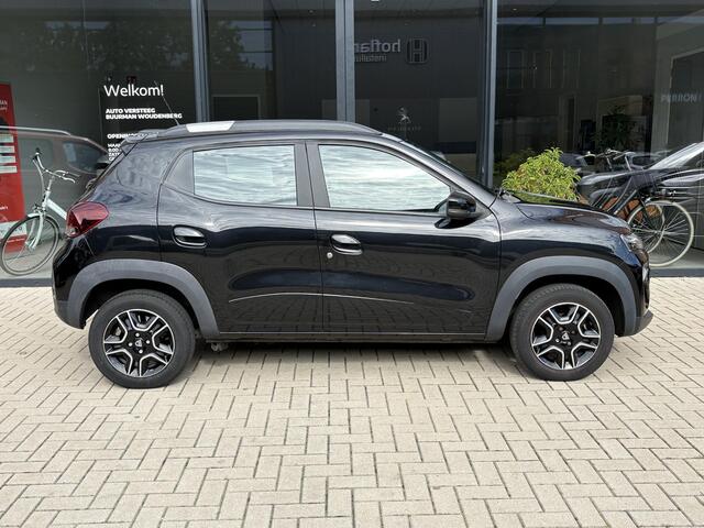 Dacia Spring Comfort 27 kWh Parkeersensoren achter, Centrale deurvergrendeling, Airco
