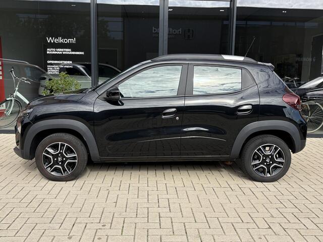 Dacia Spring Comfort 27 kWh Parkeersensoren achter, Centrale deurvergrendeling, Airco