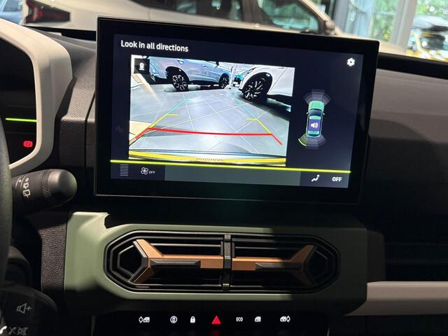 Dacia Spring Expression 70 24.3 kWh | Demo | Camera | Navigatie | Direct beschikbaar |