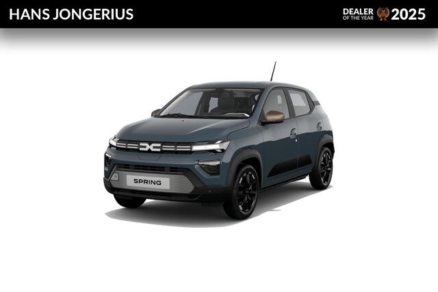 Dacia Spring Extreme | Achteruitrijcamera | Cruise Control met snelheidsbegrenzer | LED dagrijverlichting