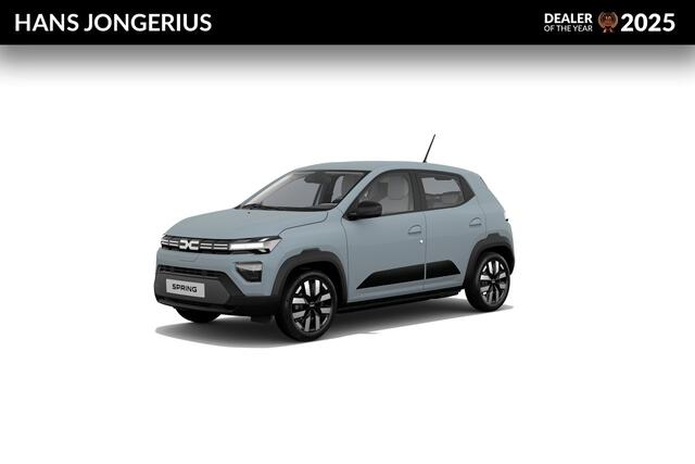 Dacia Spring Expression | Cruise Control met snelheidsbegrenzer | LED dagrijverlichting | Parkeersensoren achter met sonische weergave