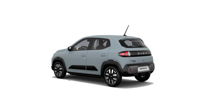 Dacia Spring Expression | Cruise Control met snelheidsbegrenzer | LED dagrijverlichting | Parkeersensoren achter met sonische weergave