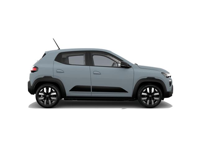 Dacia Spring Expression | Cruise Control met snelheidsbegrenzer | LED dagrijverlichting | Parkeersensoren achter met sonische weergave