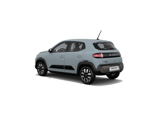 Dacia Spring Expression | Cruise Control met snelheidsbegrenzer | LED dagrijverlichting | Parkeersensoren achter met sonische weergave