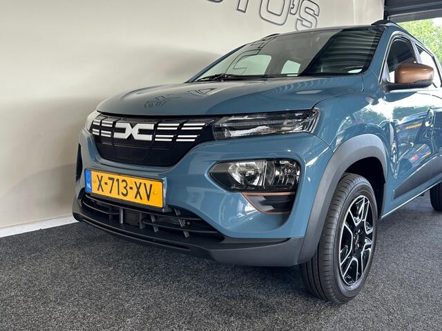 Dacia Spring EXTREME l NAP l 5DRS l CRUISE l DAB l NAVI l AIRCO l