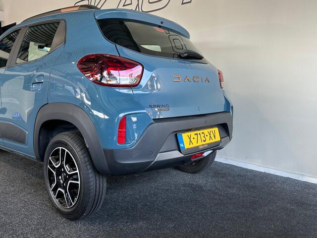 Dacia Spring EXTREME l NAP l 5DRS l CRUISE l DAB l NAVI l AIRCO l