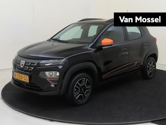 Dacia Spring Comfort Plus 27 kWh | Leder | bluetooth | airco
