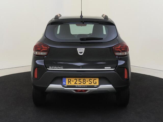 Dacia Spring Comfort Plus 27 kWh | Leder | bluetooth | airco