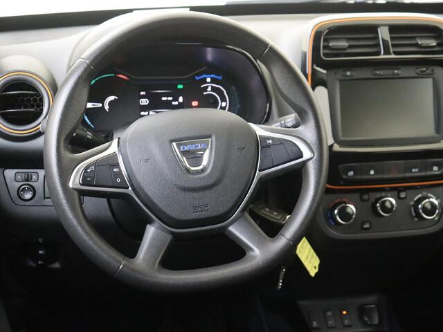 Dacia Spring Comfort Plus 27 kWh | Leder | bluetooth | airco