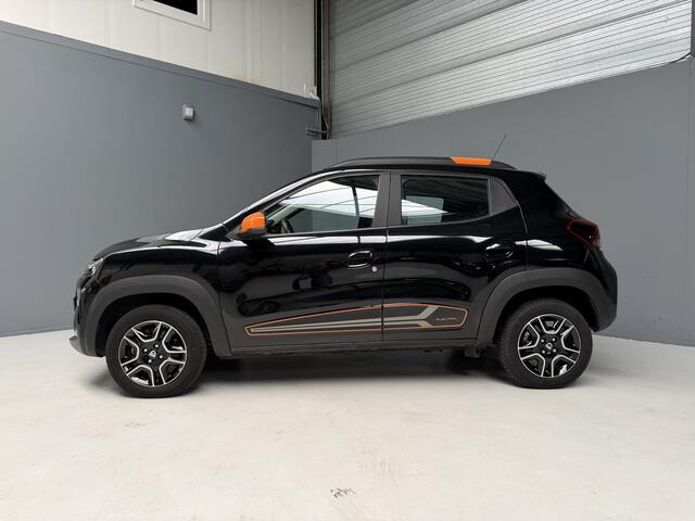 Dacia Spring Comfort Plus (Orange Pack) 27 kWh GARANTIE|BTW-auto|DABCamera|Leder|Airco