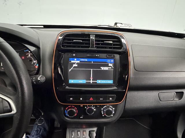 Dacia Spring Comfort Plus (Orange Pack) 27 kWh GARANTIE|BTW-auto|DABCamera|Leder|Airco