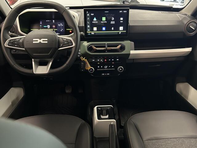 Dacia Spring Extreme 100 24.3 kWh | Camera | SoH 99% | Airco | Navigatie | V2L | Cruise control |