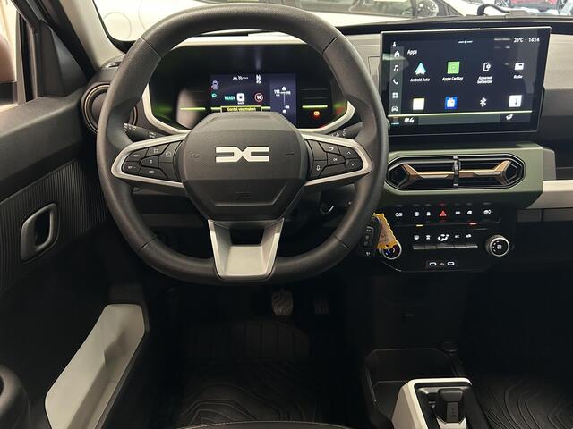 Dacia Spring Extreme 100 24.3 kWh | Camera | SoH 99% | Airco | Navigatie | V2L | Cruise control |