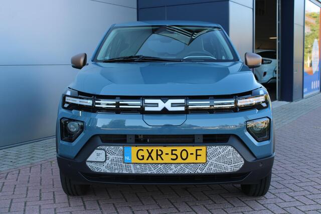Dacia Spring Extreme 65 26.8 kWh PARKEERHULP VOOR EN ACHTER-NAVIGATIE-10DKM!