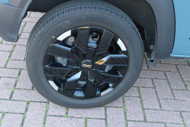 Dacia Spring Extreme 65 26.8 kWh PARKEERHULP VOOR EN ACHTER-NAVIGATIE-10DKM!