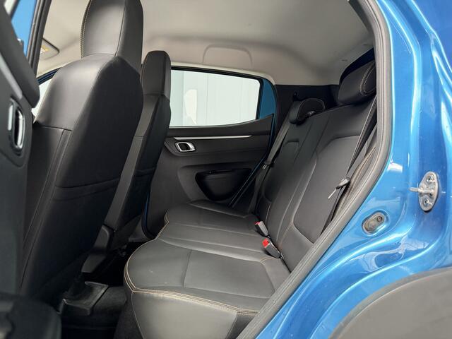 Dacia Spring Comfort Plus (Orange Pack) 27 kWh Nwe Accu|GARANTIE|Camera|Leder|DAB