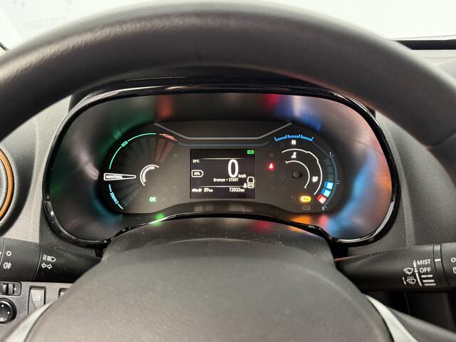 Dacia Spring Comfort Plus (Orange Pack) 27 kWh Nwe Accu|GARANTIE|Camera|Leder|DAB