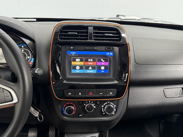 Dacia Spring Comfort Plus (Orange Pack) 27 kWh Nwe Accu|GARANTIE|Camera|Leder|DAB