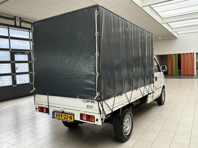 Dfsk PICK UP C-serie C31 E-PowLi EV 36kWh [ CAMER I HUIF-BAK WAGEN I SNEL LADEN ]