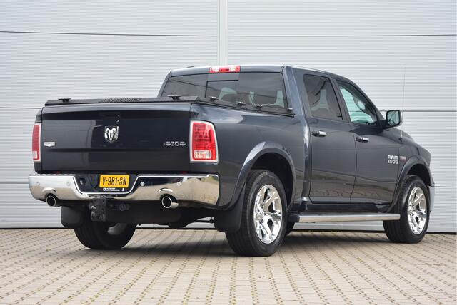 Dodge 1500 Ram 5.7 V8 4x4 Crew Cab Laramie | Luchtvering | Diamondback Tonneau |