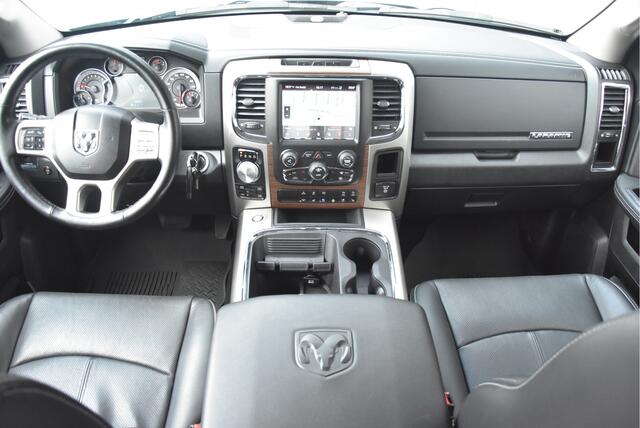 Dodge 1500 Ram 5.7 V8 4x4 Crew Cab Laramie | Luchtvering | Diamondback Tonneau |