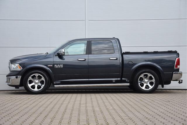Dodge 1500 Ram 5.7 V8 4x4 Crew Cab Laramie | Luchtvering | Diamondback Tonneau |