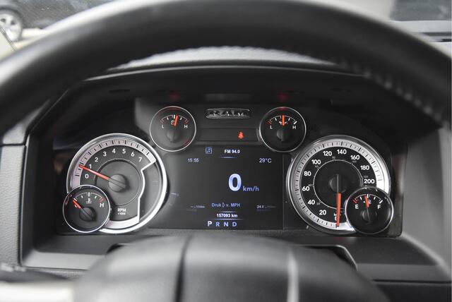 Dodge 1500 Ram 5.7 V8 4x4 Crew Cab Laramie | Luchtvering | Diamondback Tonneau |