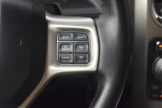 Dodge 1500 Ram 5.7 V8 4x4 Crew Cab Laramie | Luchtvering | Diamondback Tonneau |