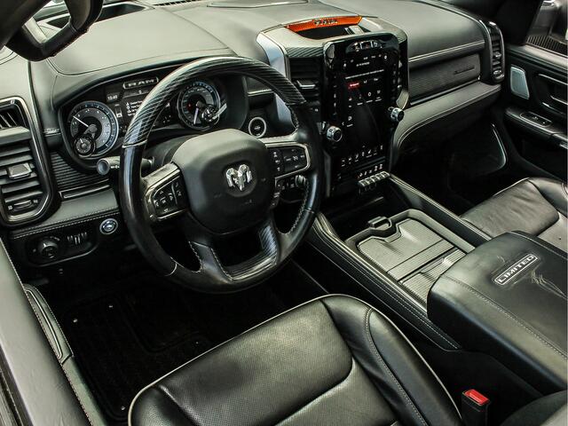 Dodge 1500 Ram Limited Night 5.7 V8 402PK Automaat Crew Cab | LPG | PANORAMADAK | LUCHTVERING | ELECTRISCHE SIDESTEPS | 12 INCH DISPLAY |