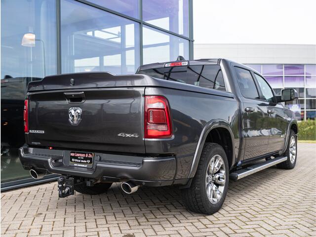 Dodge 1500 Ram Laramie | Pano | H&K | Alarm klasse III | Uitlaatklep