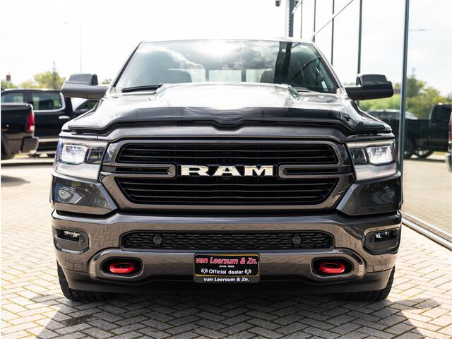 Dodge 1500 Ram Laramie | Pano | H&K | Alarm klasse III | Uitlaatklep