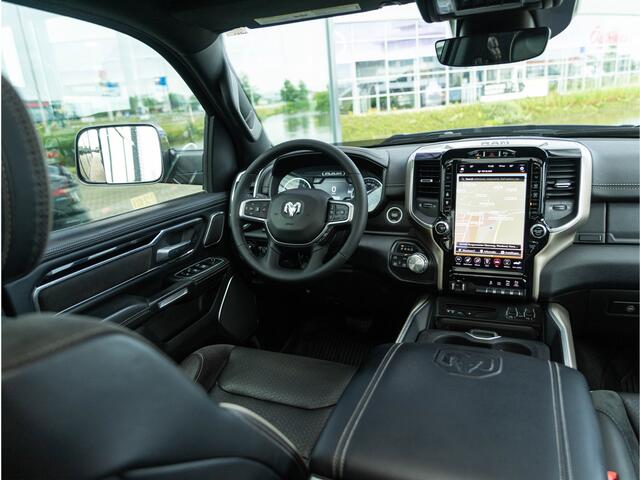 Dodge 1500 Ram Laramie | Pano | H&K | Alarm klasse III | Uitlaatklep