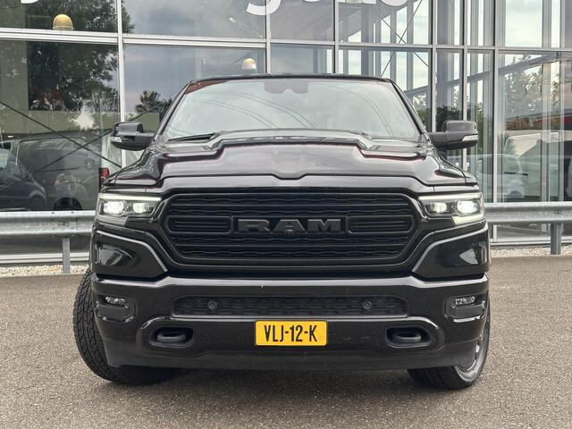 Dodge 1500 Ram 5.7 V8 4x4 Crew Cab Limited | NL-auto | 1e eigenaar | Vol opties!