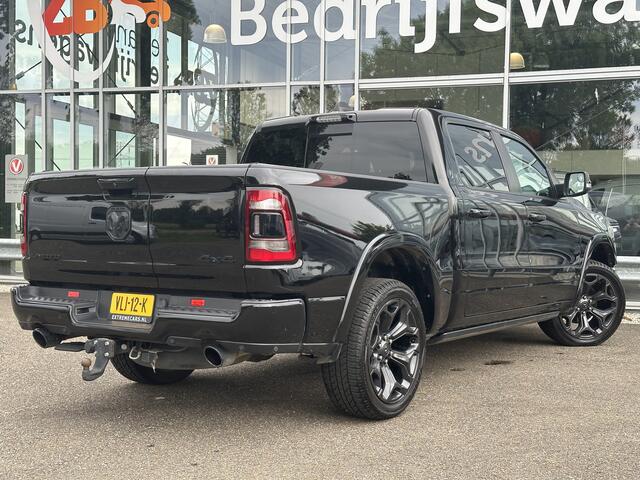 Dodge 1500 Ram 5.7 V8 4x4 Crew Cab Limited | NL-auto | 1e eigenaar | Vol opties!