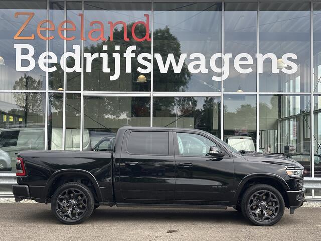Dodge 1500 Ram 5.7 V8 4x4 Crew Cab Limited | NL-auto | 1e eigenaar | Vol opties!