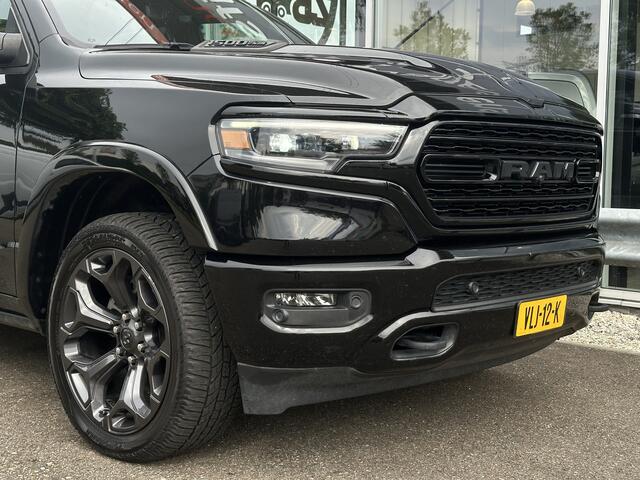 Dodge 1500 Ram 5.7 V8 4x4 Crew Cab Limited | NL-auto | 1e eigenaar | Vol opties!