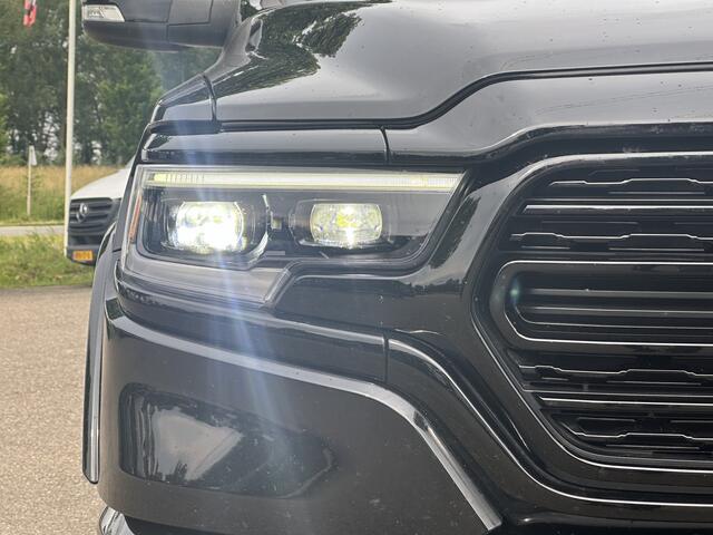 Dodge 1500 Ram 5.7 V8 4x4 Crew Cab Limited | NL-auto | 1e eigenaar | Vol opties!