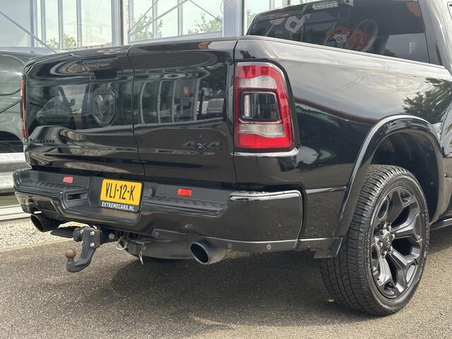 Dodge 1500 Ram 5.7 V8 4x4 Crew Cab Limited | NL-auto | 1e eigenaar | Vol opties!