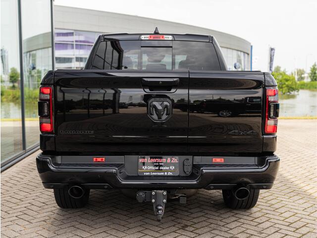 Dodge 1500 Ram Laramie Night | Pano | H&K | Tailgate doors | Fifth wheel