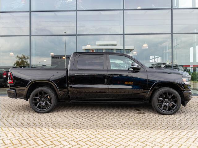 Dodge 1500 Ram Laramie Night | Pano | H&K | Tailgate doors | Fifth wheel
