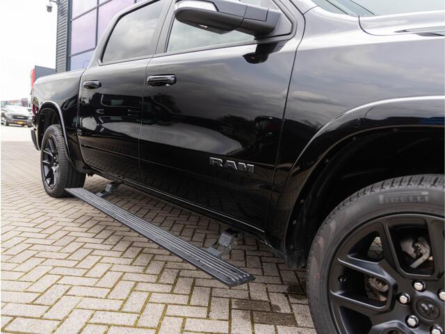 Dodge 1500 Ram Laramie Night | Pano | H&K | Tailgate doors | Fifth wheel