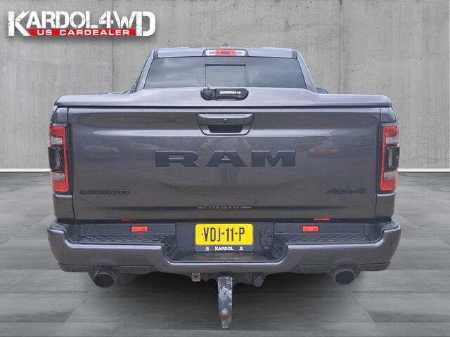 Dodge 1500 Ram 5.7 V8 4x4 Crew Cab Laramie | Bakflip | Panoramadak | elek. Treeplanken | 360gr camera | Geheel rijklaar incl. Garantie