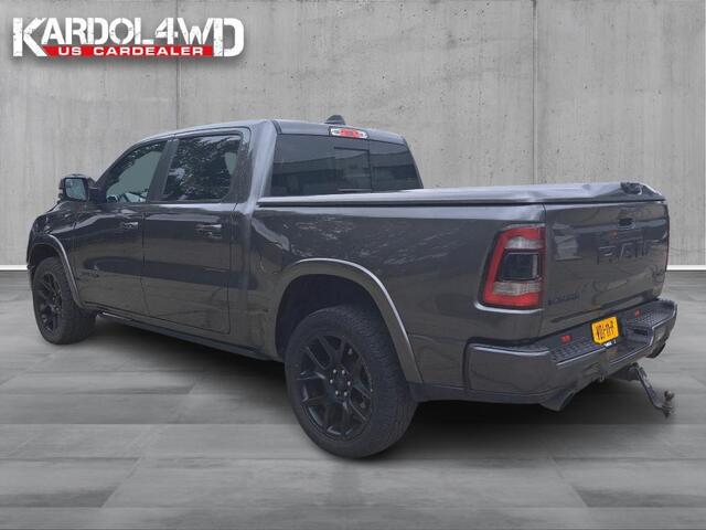 Dodge 1500 Ram 5.7 V8 4x4 Crew Cab Laramie | Bakflip | Panoramadak | elek. Treeplanken | 360gr camera | Geheel rijklaar incl. Garantie