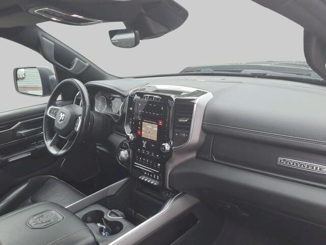 Dodge 1500 Ram 5.7 V8 4x4 Crew Cab Laramie | Bakflip | Panoramadak | elek. Treeplanken | 360gr camera | Geheel rijklaar incl. Garantie